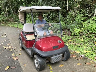 Golf Cart